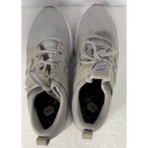 New Balance Womens Foam Sport Running Shoes Size 8 Gray